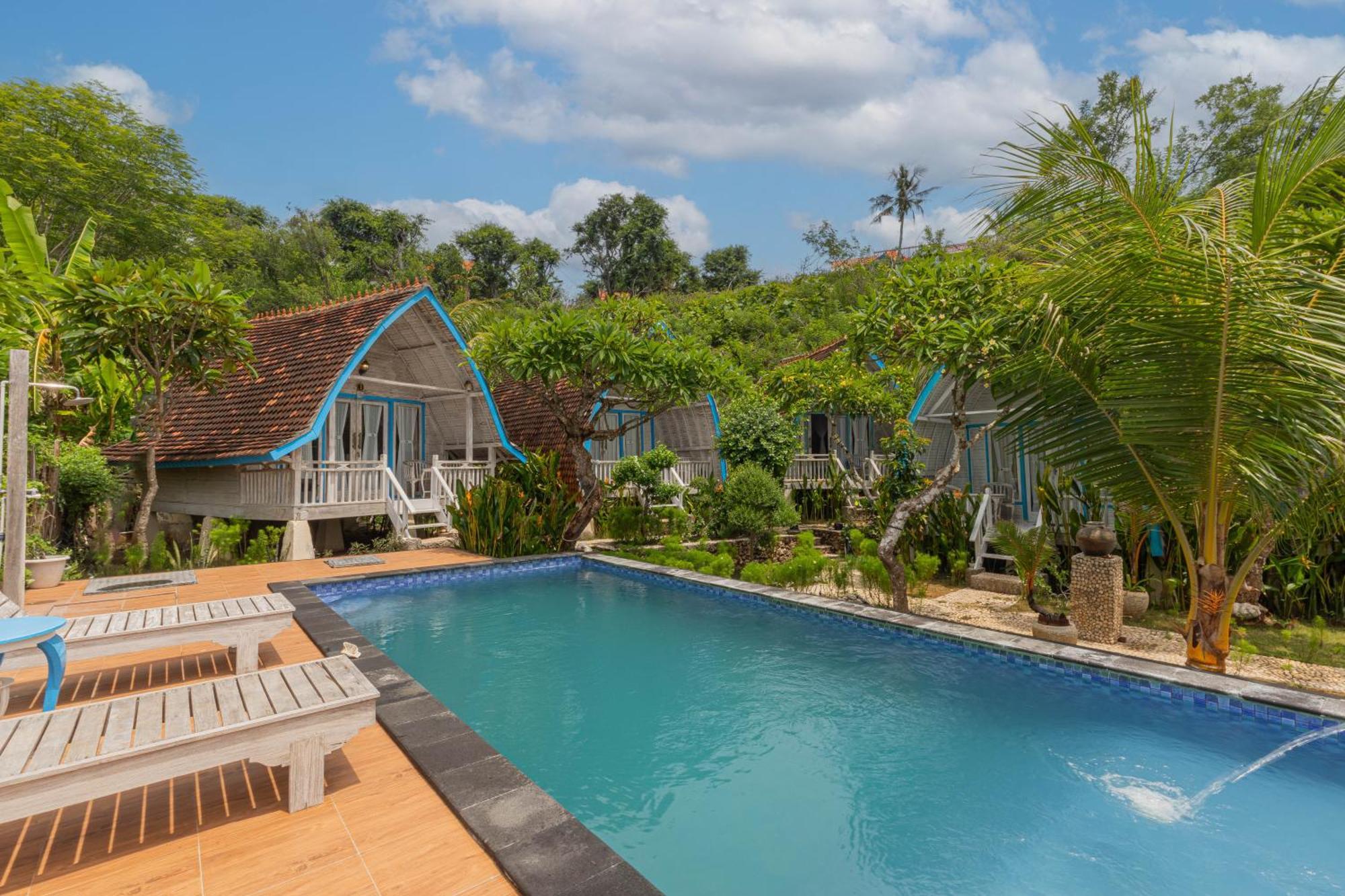 Bakung Cozy Cottage Batununggul Ngoại thất bức ảnh