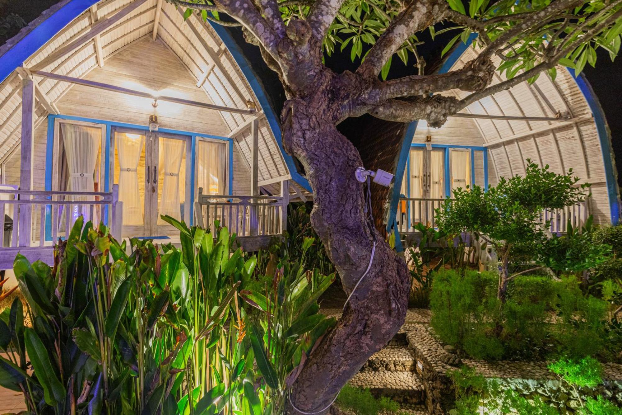 Bakung Cozy Cottage Batununggul Ngoại thất bức ảnh