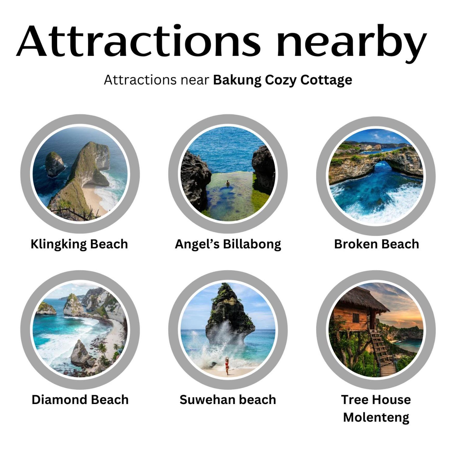 Bakung Cozy Cottage Batununggul Ngoại thất bức ảnh