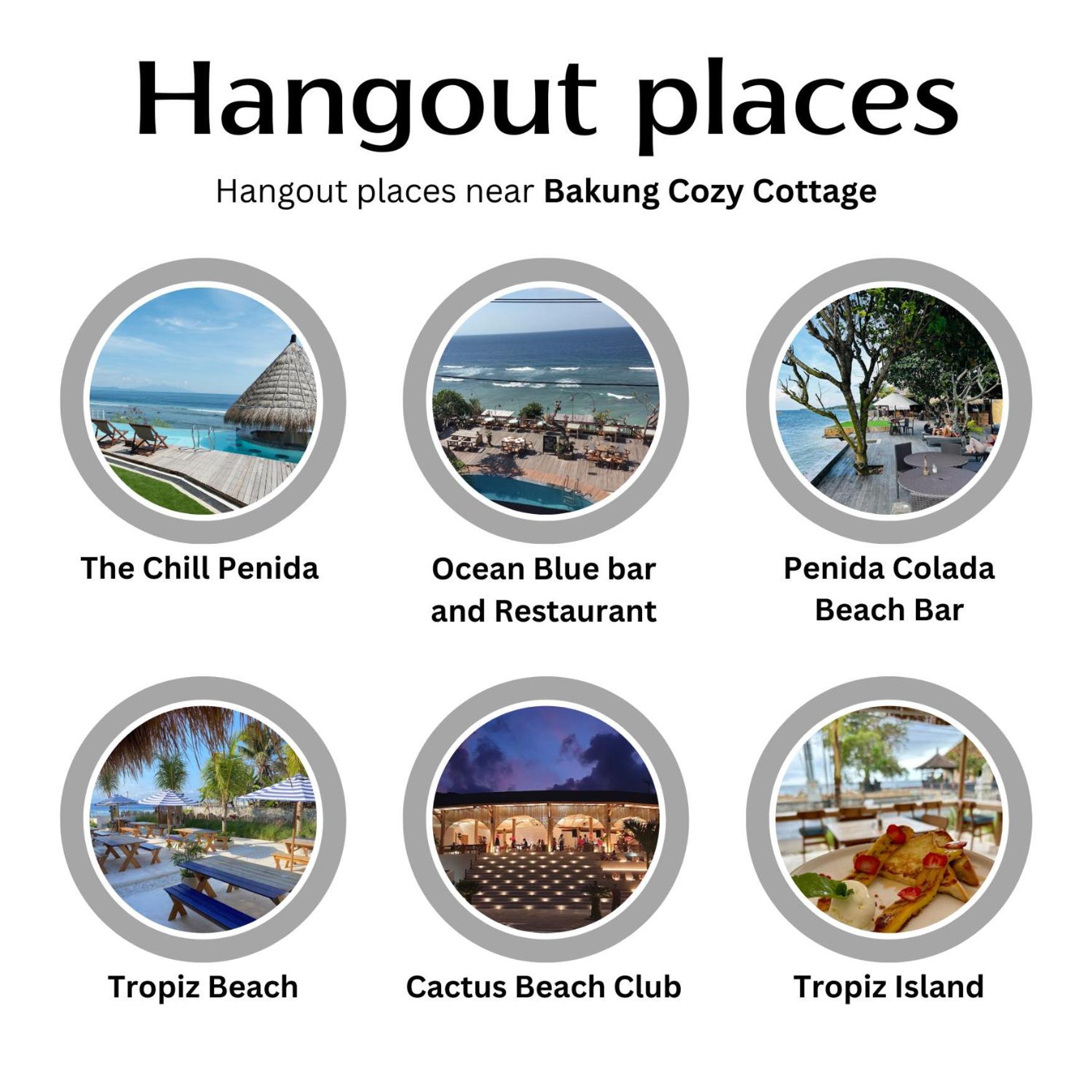 Bakung Cozy Cottage Batununggul Ngoại thất bức ảnh